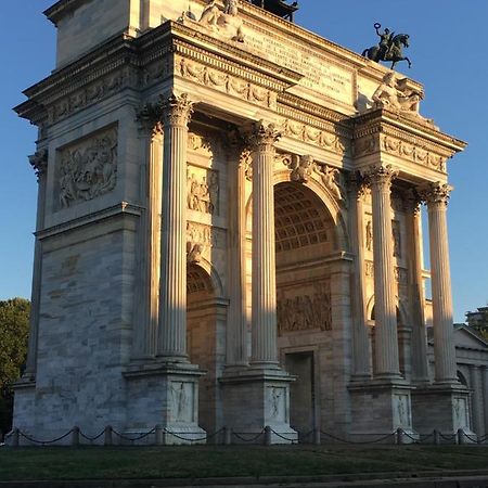 Arco Della Pace Corso Sempione 12 Apartment มิลาน ภายนอก รูปภาพ