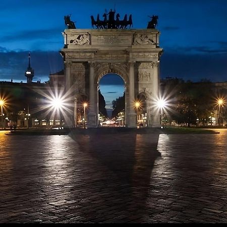 Arco Della Pace Corso Sempione 12 Apartment มิลาน ภายนอก รูปภาพ