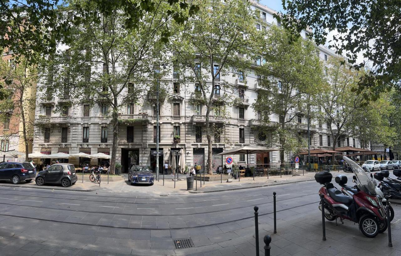 Arco Della Pace Corso Sempione 12 Apartment มิลาน ภายนอก รูปภาพ