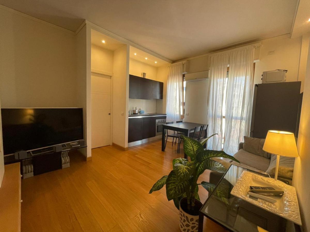 Arco Della Pace Corso Sempione 12 Apartment มิลาน ภายนอก รูปภาพ
