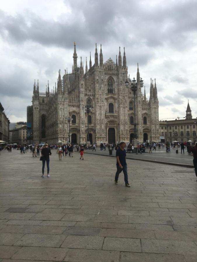 Arco Della Pace Corso Sempione 12 Apartment มิลาน ภายนอก รูปภาพ