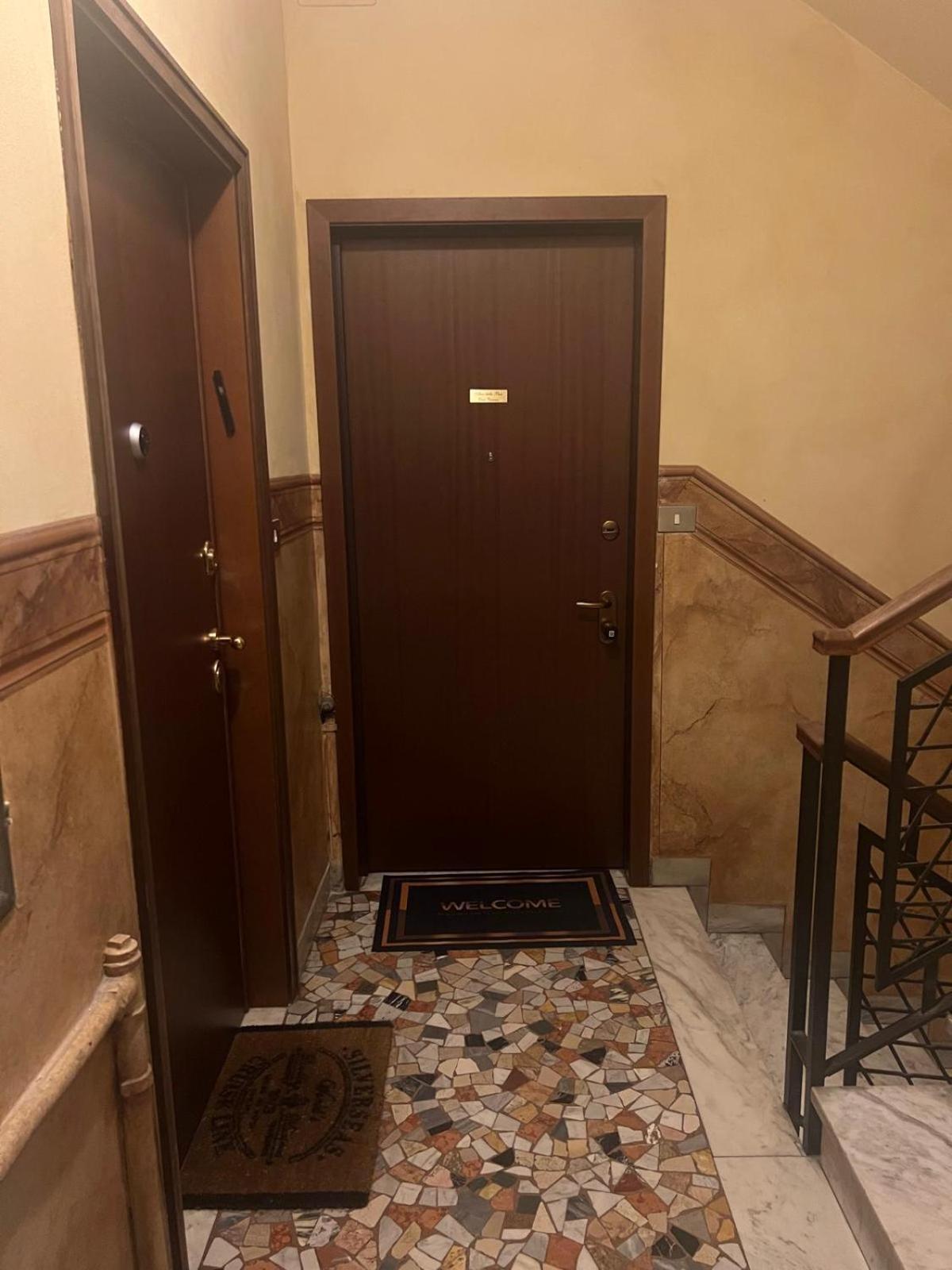 Arco Della Pace Corso Sempione 12 Apartment มิลาน ภายนอก รูปภาพ